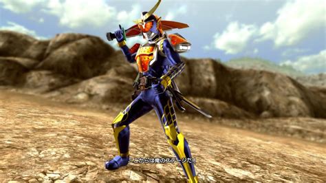 Kamen Rider Wizard Gaim Vs Phoenix Kamen Rider Battride War II