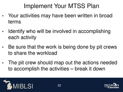 Bell Ringer Activity Locate Your District’s Mtss Implementation Plan Ppt Download