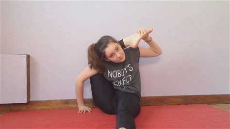 Flexible Yoga Girls Youtube