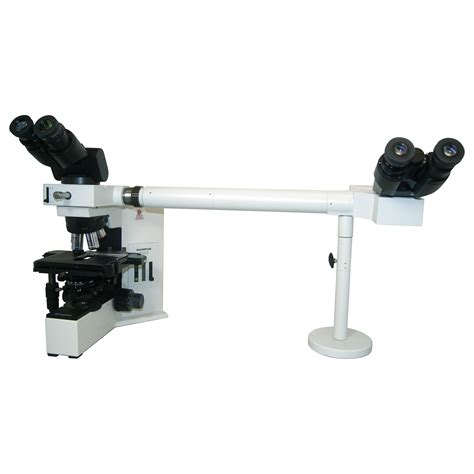 Olympus BX40 Microscope Dual Side By Side Refurbished IMEB Inc