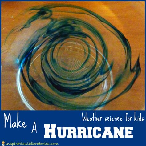 Fun Weather Science Experiments For Kids