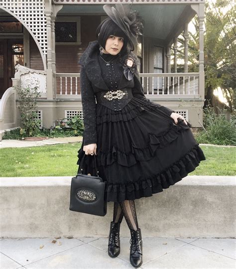 Gothic Fashion