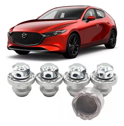 Gorila Birlos Seguridad Mazda 3 Hb Todas Las Versiones Meses Sin