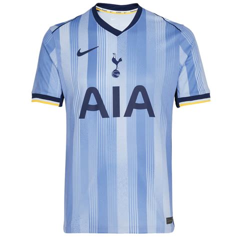 Tottenham Hotspur Away Football Shirt Soccerlord