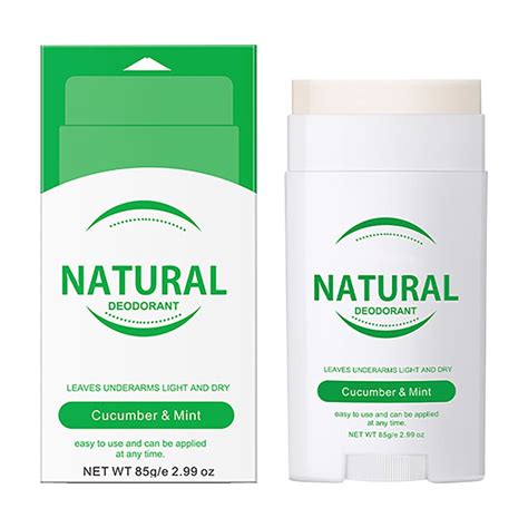 Natural Refreshing Underarm Fragrance Odor And Antiperspirant Body Refreshing And Non Greasy