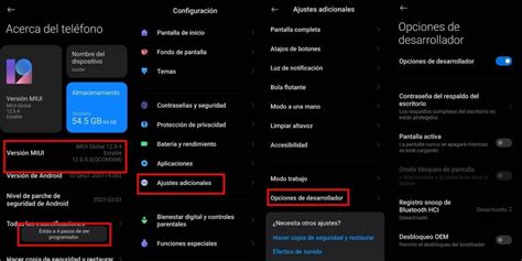 Desactiva Las OPCIONES De DESARROLLADOR En Tu DISPOSITIVO