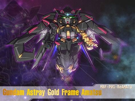 Astray Gold Frame Mobile Suit Gundam Seed Astray Wallpaper By Pixiv