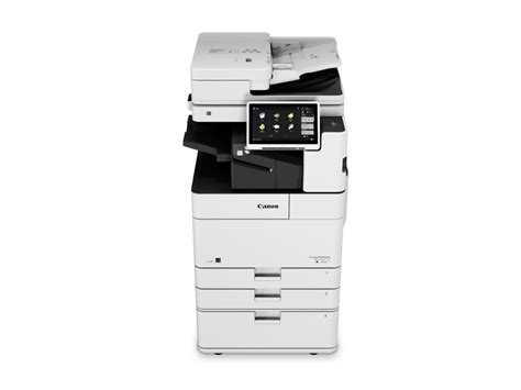 Cannon Imagerunner Advance Dx Black White Laser Mfp Kkc Imaging