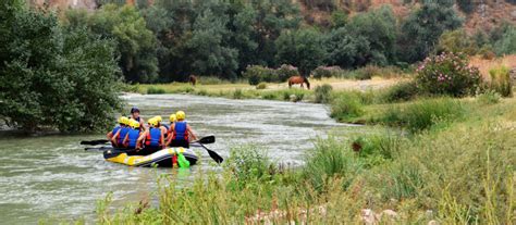 Cu Les Son Los Mejores Lugares Para Hacer Rafting En Espa A El Blog