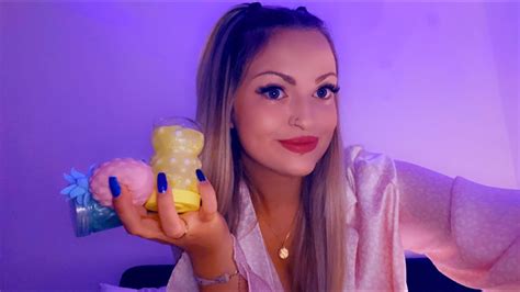 Asmr Français Multi Déclencheurs avec différents Triggers YouTube