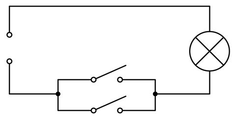 Elektrische Stromkreise und Schaltpläne Physik Erklärung Übungen