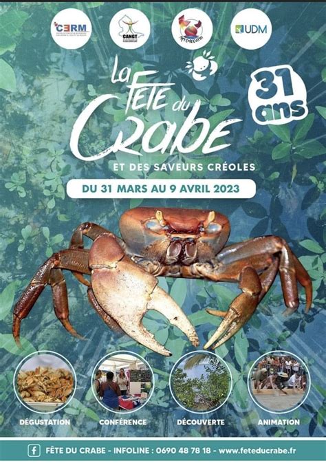 La Guadeloupe Continentale La Fete Du Crabe