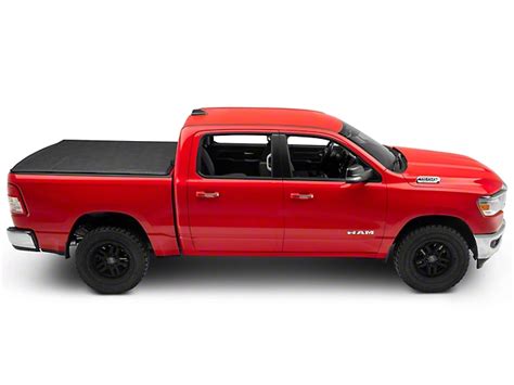 Proven Ground Ram 1500 Velcro Roll Up Tonneau Cover R110096 19 25 Ram 1500 Wo Ram Box