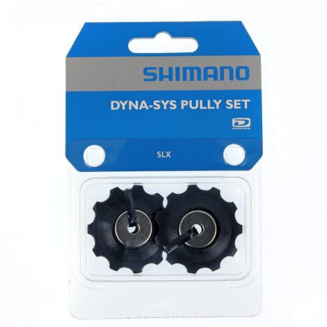 ROLDANA DE CAMBIO SHIMANO SLX RD M663 SGS 10V Cia Bike Shop