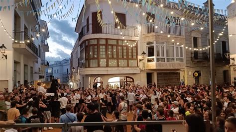 La Foto Alaior Acoge El Primer Jaleo De La Festa Dels Caixers