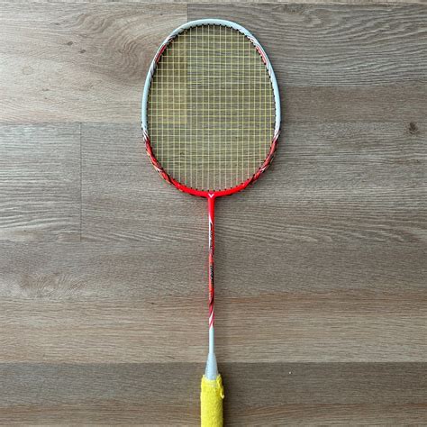 Victor Thruster Ryuga Td Tk Ryuga Td Ug Badminton Racket Sports