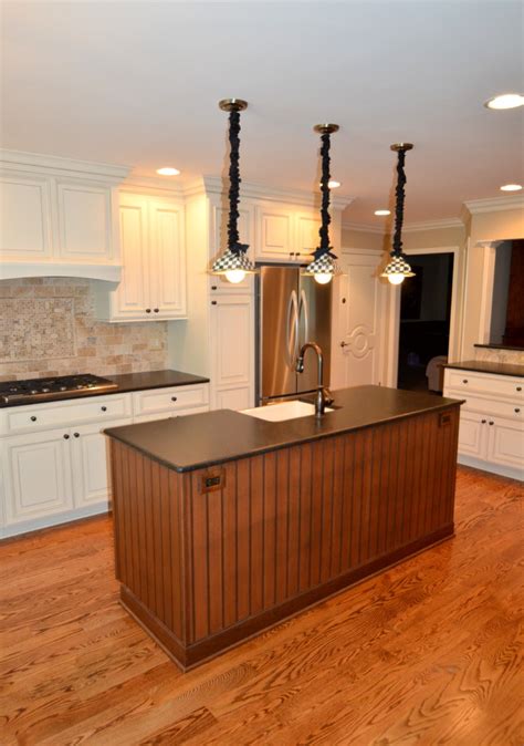 Woodharbor Kitchen Traditional Kitchen New York By Kitchen