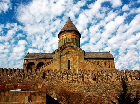 Svetitskhoveli Cathedral