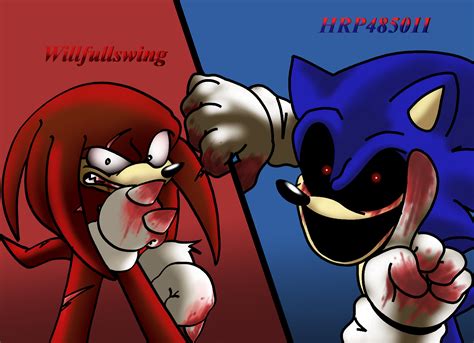 Rivals (Sonic.exe: the disaster) : r/sonicexes