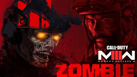 Nowe Zombie W Call Of Duty Modern Warfare 2023 Youtube