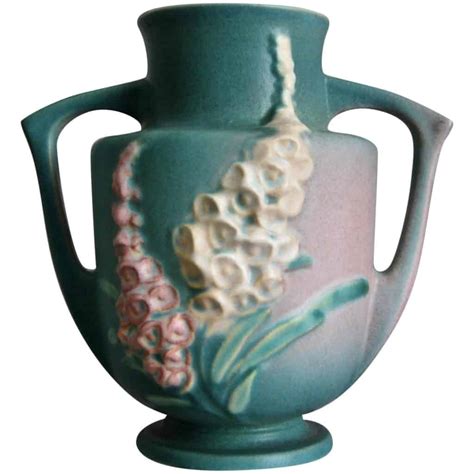 Roseville Pottery Patterns Value Identification And Price Guides