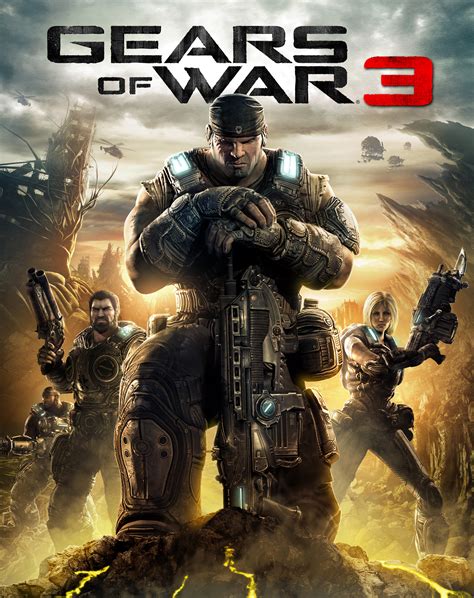 Gears of War 3 | GearsPedia | FANDOM powered by Wikia
