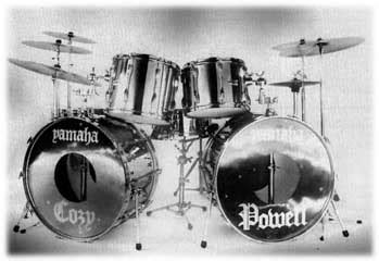 Cozy Powell - DRUMMERWORLD