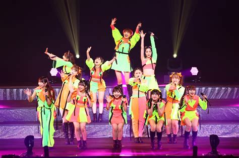 Beyooooonds、8000人の声援が飛び交った2度目の単独武道館公演｜infoseekニュース