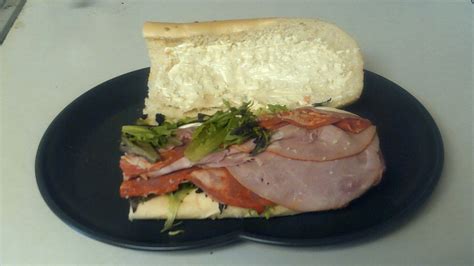 Lunch Italian Sub From Wegmans By Niagara14301 On Deviantart