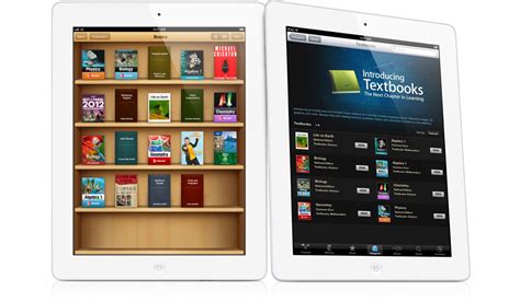 Virtual Hideout Apple Reinvents Textbooks With IBooks 2 For IPad