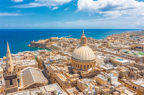 Malta Wakacje I Oferty Na Wczasy Last Minute Fly Pl