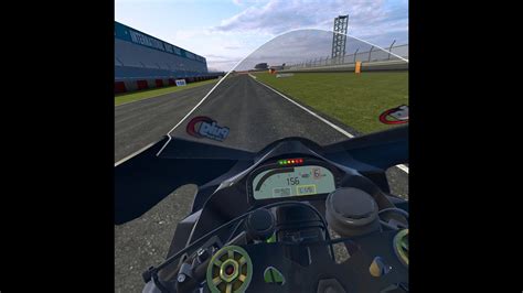 VRider SBK Meta Quest Donnington Track YouTube