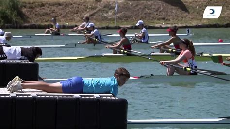 Championnat De France S Bateaux Longs Libourne Finale Du Deux