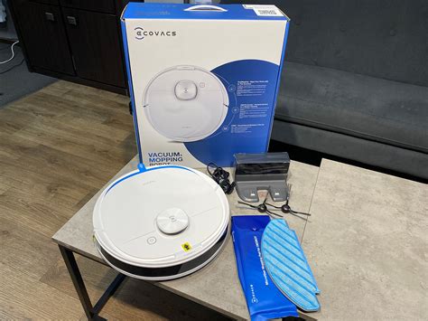 Ecovacs Deebot Ozmo N Dln