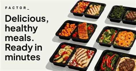 Factor: Get 50% Off + Free Breakfast for 1 Year | Hunter Thurman