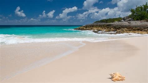 Life In The Caribbean Island Of Anguilla