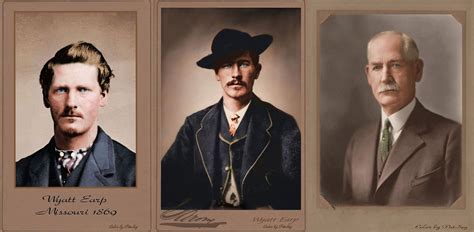 Wyatt Earp | Wyatt earp, Earp, Old west photos