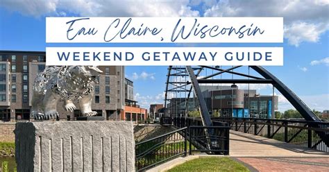 16 Unique And Fun Things To Do In Eau Claire Wisconsin Outdoor