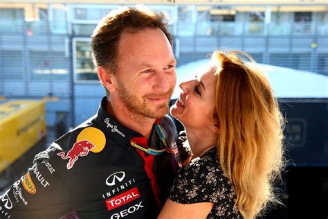 Christian Horner: The Red Bull F1 Drive to Survive star married to ...