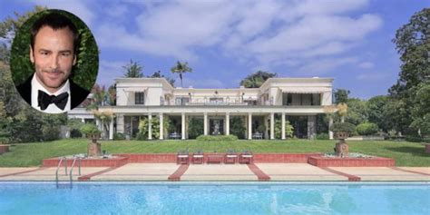 Tom Ford House Los Angeles - Tom Ford Buys Betsy Bloomingdale's House In Los Angeles