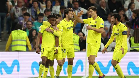 Real Madrid vs Villarreal summary: score, goals, highlights, LaLiga ...