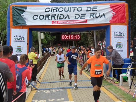 Primeira Etapa Do Circuito De Corrida De Rua Re Ne Mais De Mil Pessoas