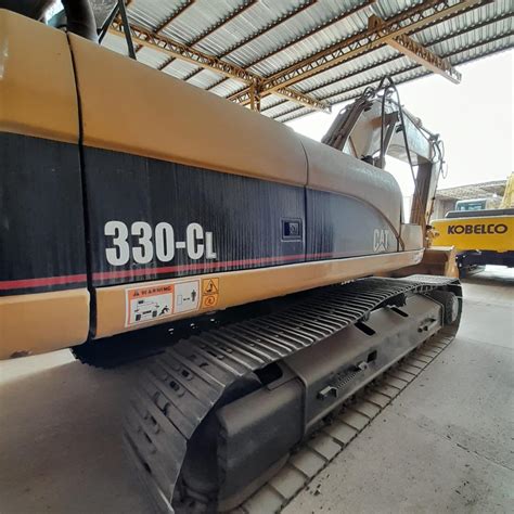 Venta De Excavadora Caterpillar 330cl Be Market Bolivia