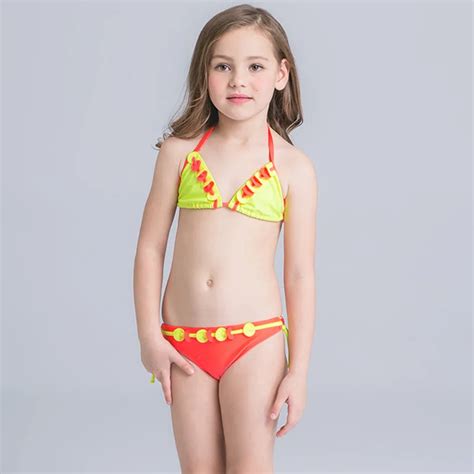 Schöne Prinzessin Mädchen Baby Badeanzug Baby Mädchen Bikini Badeanzüge