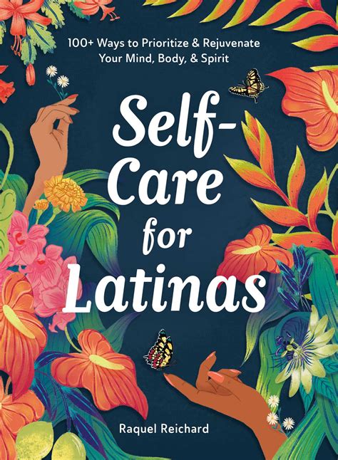 Self Care For Latinas Book By Raquel Reichard Official Publisher