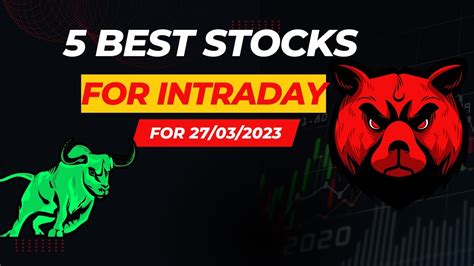 Intraday Stocks For Tomorrow Breakout Stocks For Tomorrow Intraday