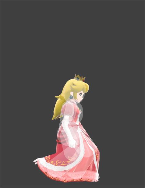 Peach SSBU Up Smash SmashWiki The Super Smash Bros Wiki