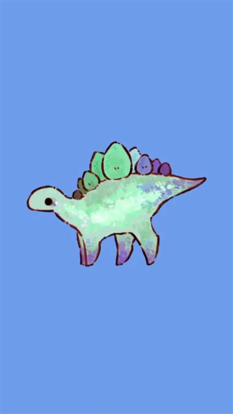 Artizzy Gay Dino In 2025 Cute Doodle Art Cute Doodles Cute Doodles Drawings