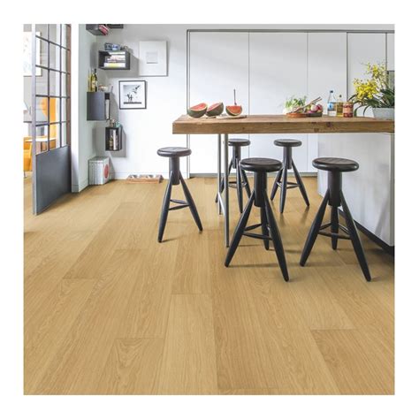 TARIMA QUICK STEP IMPRESSIVE ULTRA ROBLE BARNIZADO NATURAL