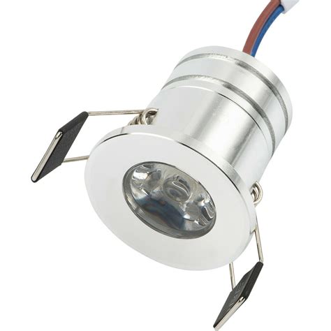 Led Veranda Spot Verlichting Pack W Warm Wit K Inbouw